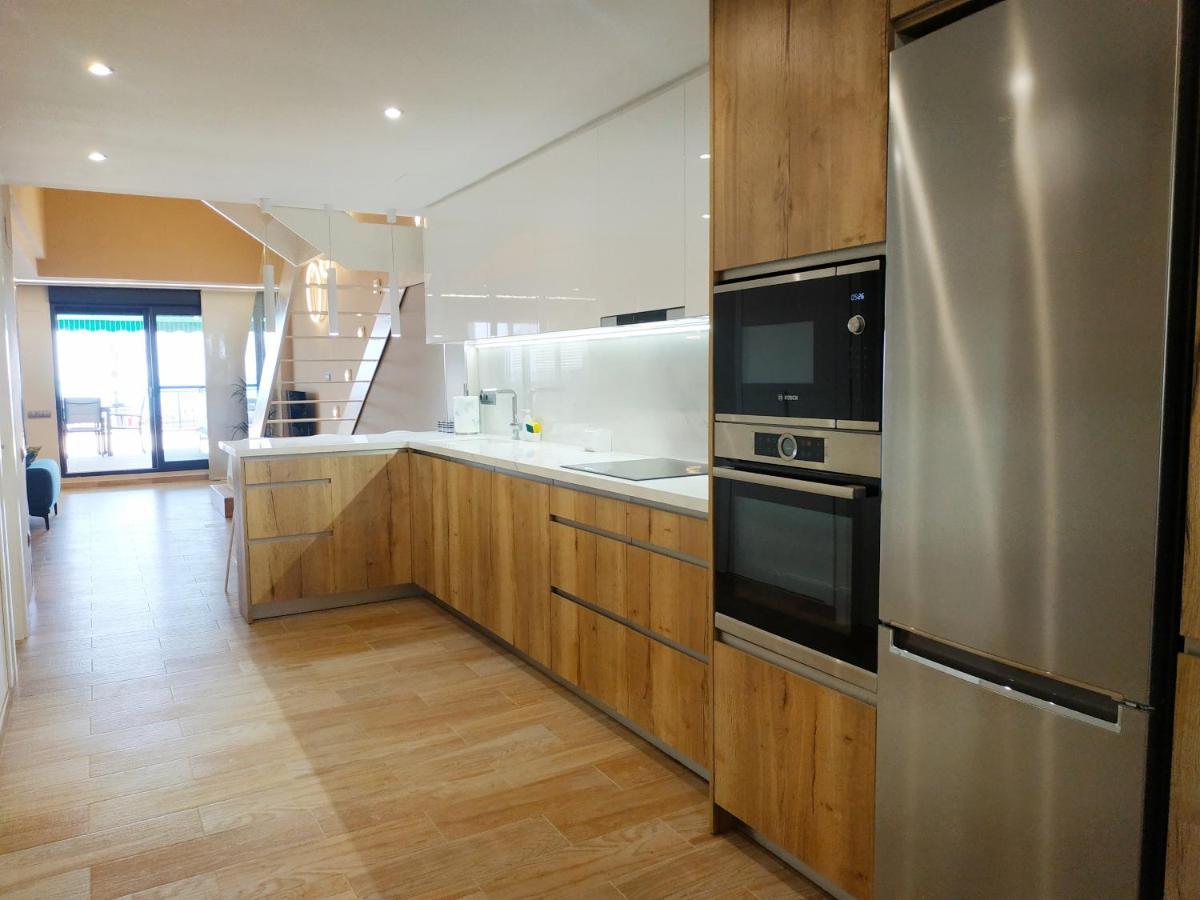 Duplex Premium Peniscola Playa Orangecosta Apartment Exterior photo