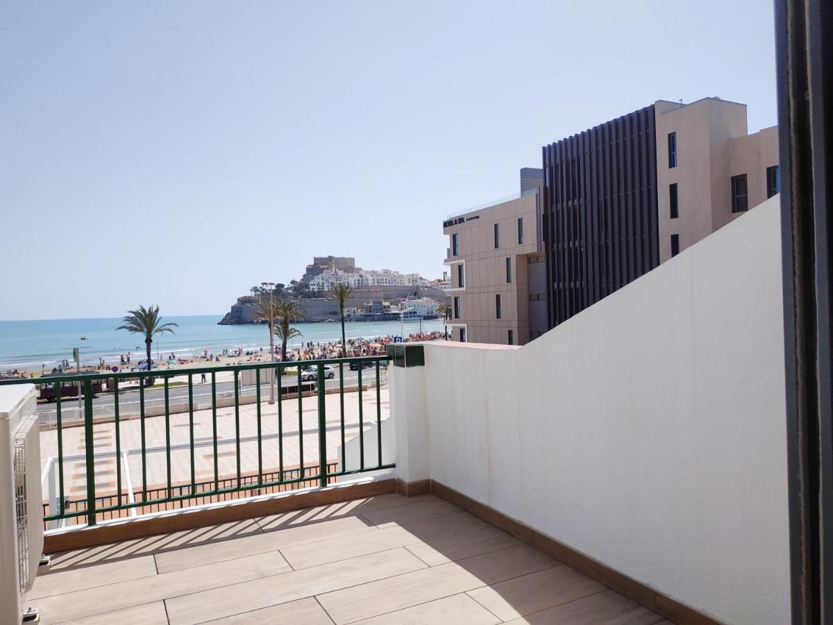 Duplex Premium Peniscola Playa Orangecosta Apartment Exterior photo