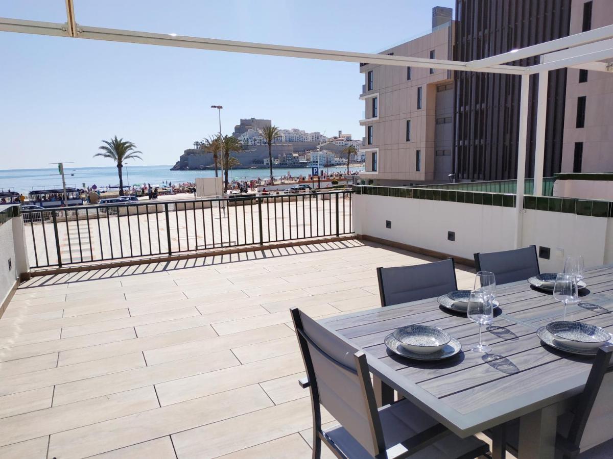 Duplex Premium Peniscola Playa Orangecosta Apartment Exterior photo